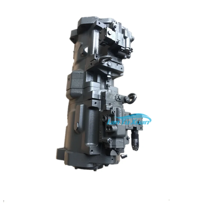 Рисунок 4 - Kawasaki K3VL140 K3VL series K3VL140/R-10RMM-PO/1-H1-L123