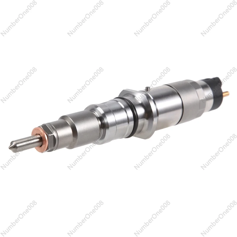 0445120250 Новая топливная форсунка для сырой нефти металлическая Cummins LSBE DAF CF65 LF45 LF55