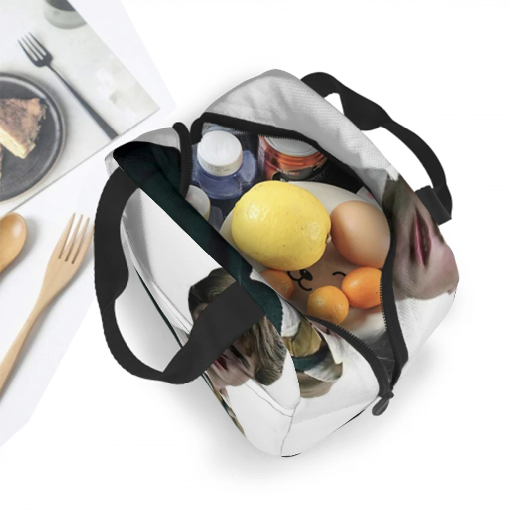 Cedric Diggory ланч-бокс женский многофункциональный холодильник термоизолированная