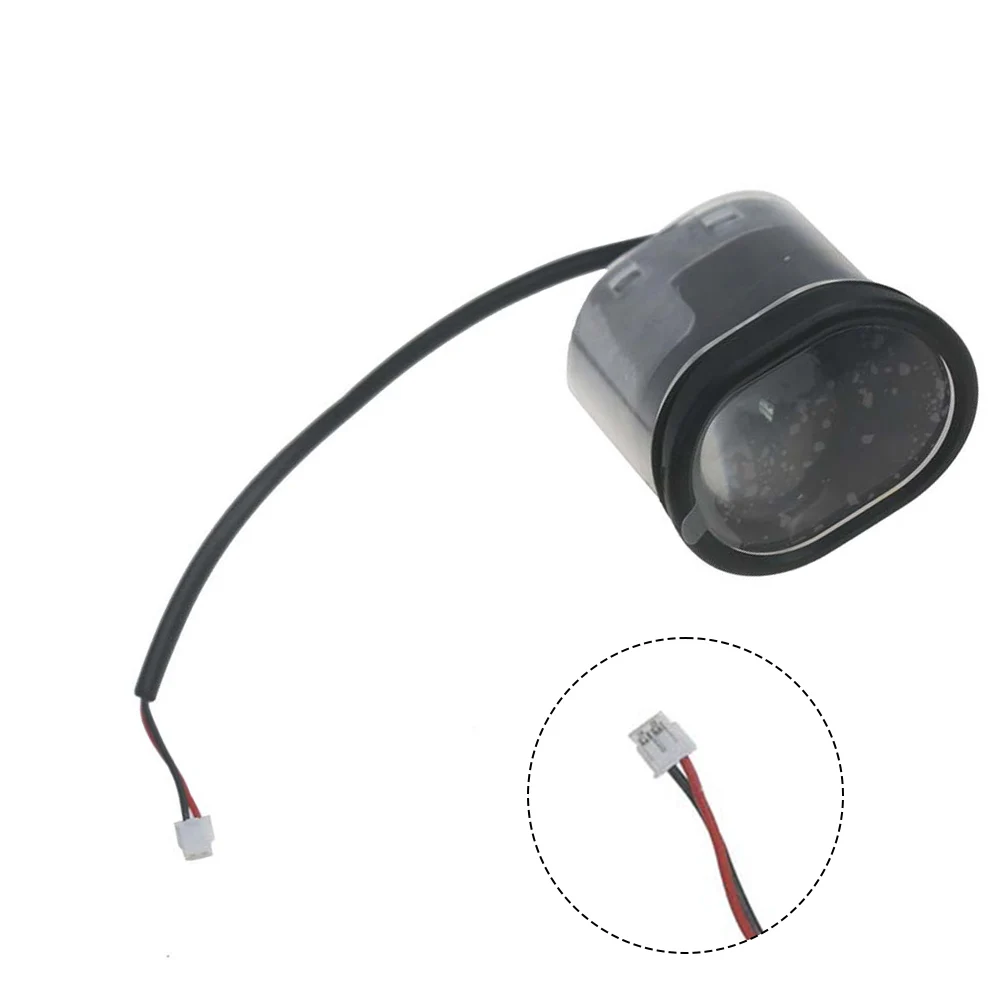 

Electric Scooter Front Lamp Led Light For Ninebot MAX G30 Headlight Replacement Super Brigh Head Lamps Scooter Accessories