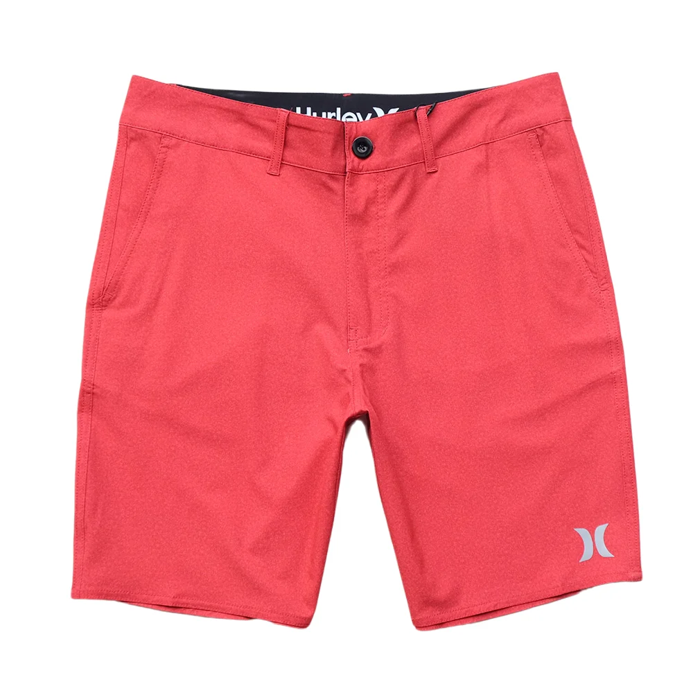 

Hurley Vêtements De Plage Men Swim Trunks Quick Dry Beach Shorts Summer Surf Clothes Waterproof Shorts Deportivos Hombres