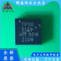 10pcs tps65131 tps65131rger smd qfn 24 positive and negative output dc dc converter chip ic 100 brand new genuine