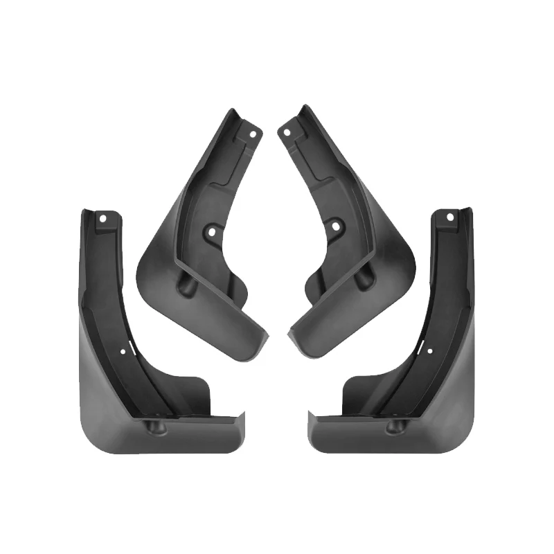 

Автомобильный брызговик для Toyota bZ3X 2025 2026 2027, брызговики на передние колеса, брызговик, передний и задний брызговик, аксессуары