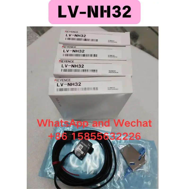 Фото Абсолютно новый оригинальный импортный датчик LV-NH32. Быстрая доставка. №3