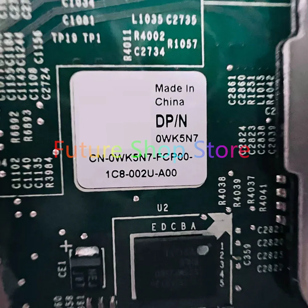 Фото Серверная карта H355 H350 PCIE большого формата R740 R750 0WK5N7 №4