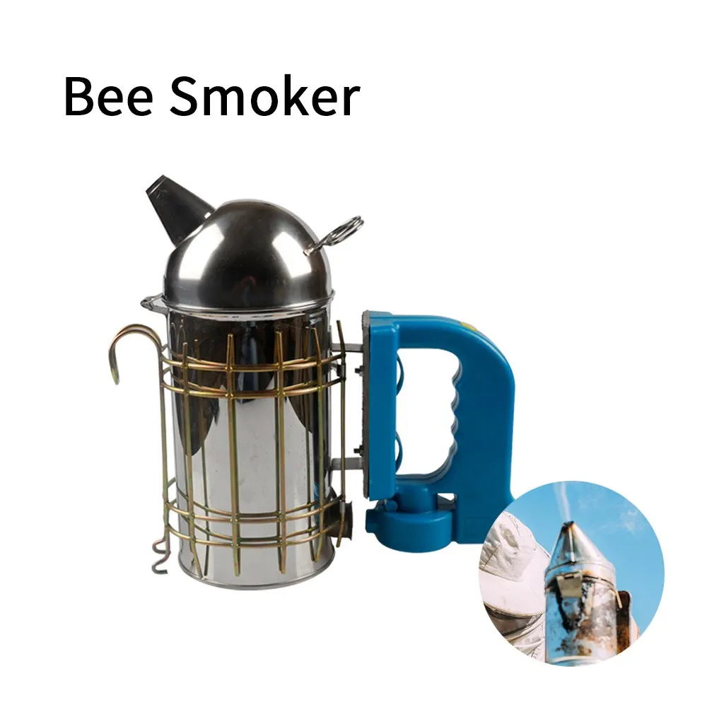 

Beekeeping Electric Smoker Bees Smoke Bombs Bee European Dome Tool Product Beehive Equipment For Beekeeper Suppiler
