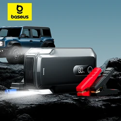 Пусковое устройство Baseus