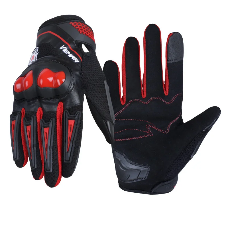 

Летние мотоциклетные перчатки, все соответствуют защитной противоударной одежде, перчатки для мотокросса, Мотоциклетные Перчатки