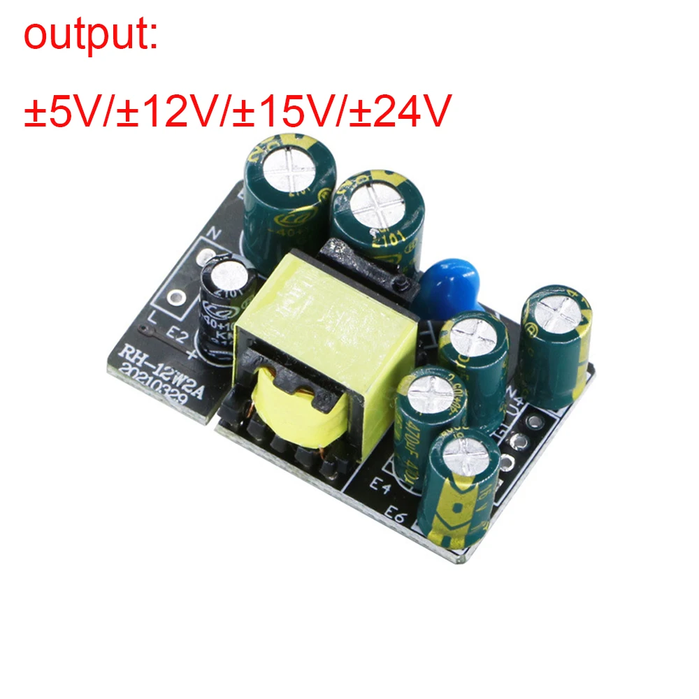 

Импульсный источник питания 85-265В Dual Output