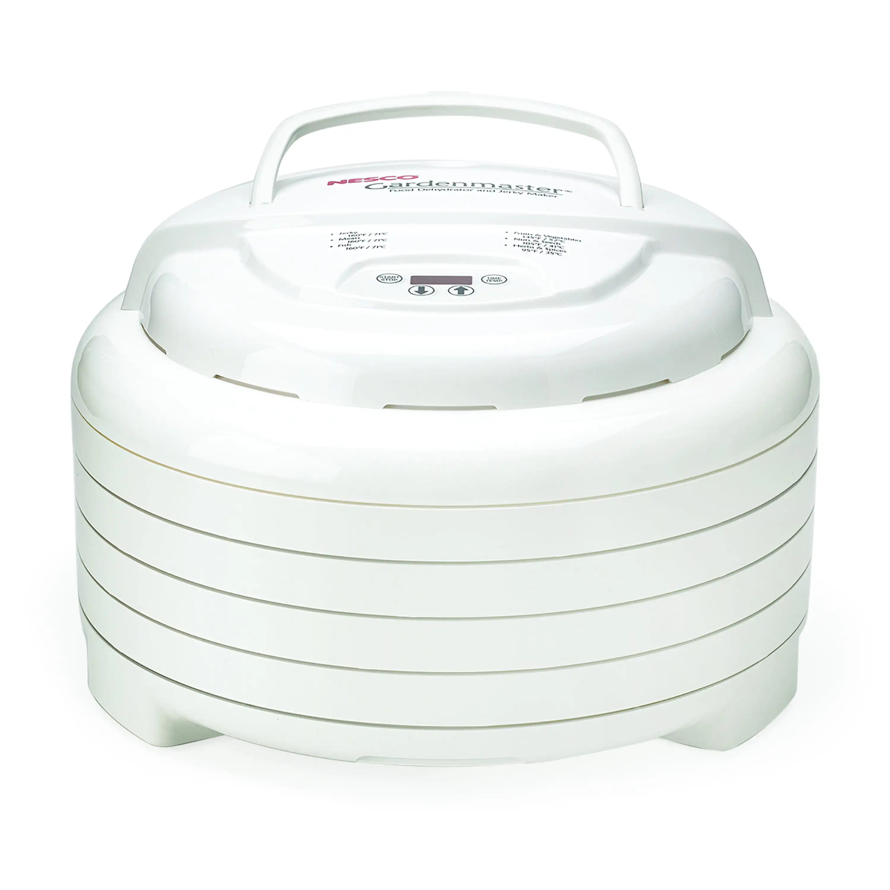 

NESCO® Gardenmaster FD-1040 Digital Pro Food Dehydrator