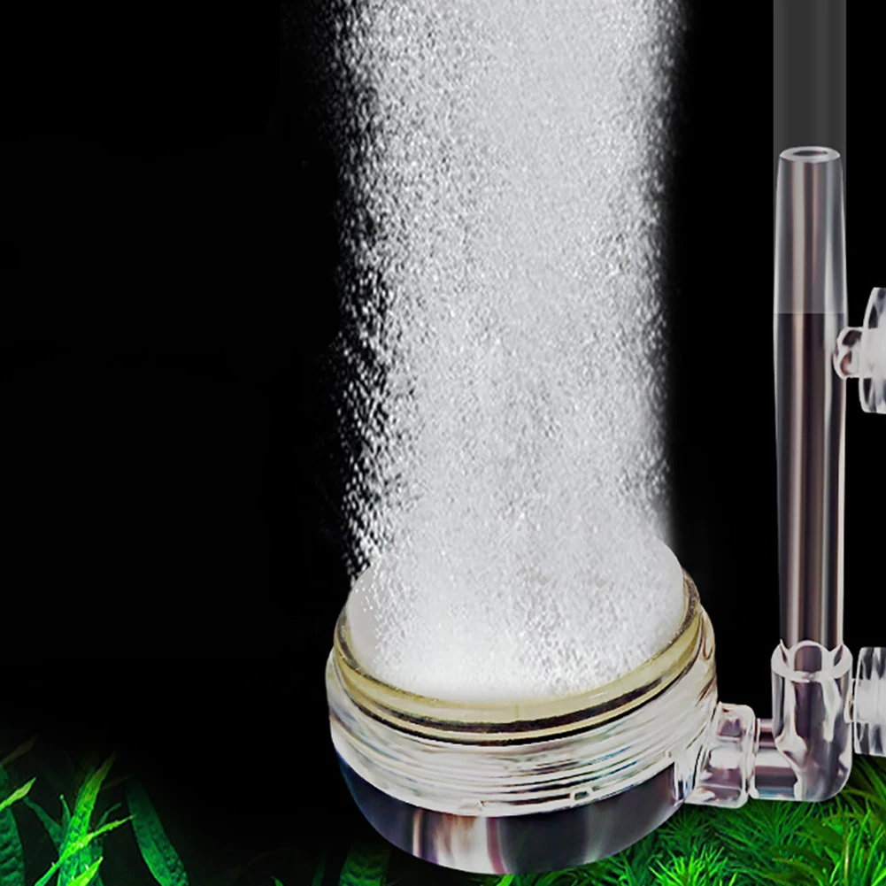 Бесшумный воздушный камень набор пузырьков аквариумный атомайзер для