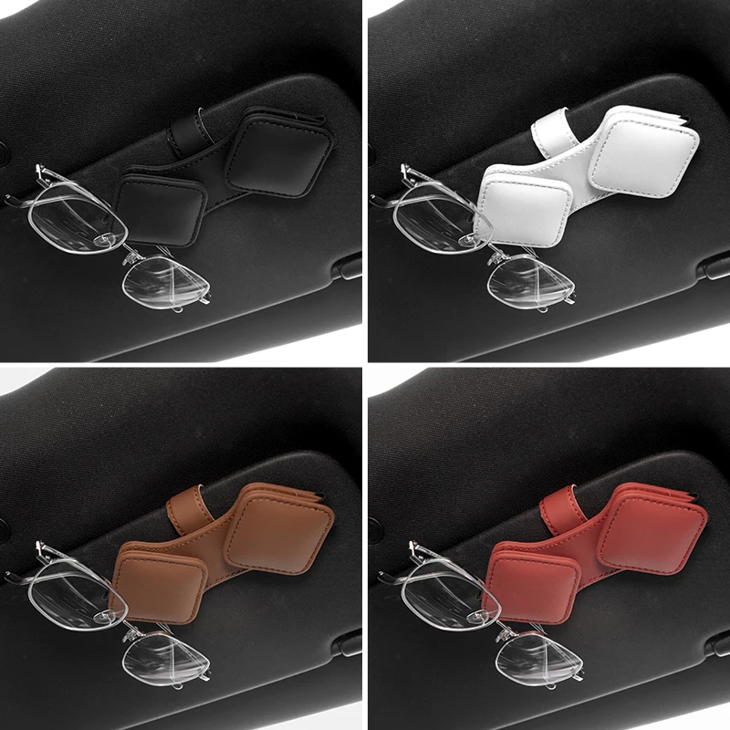 Обновленный Автомобильный Солнцезащитный Козырек Держатель Для Солнцезащитных