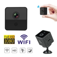 1080p mini camera wifi ip cam espia smart home security camcorder infrared night vision motion detection remote micro body cam