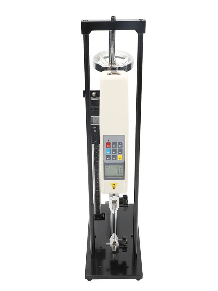 

Spiral Push and Pull Gauge Digital Force Meter Test Stand Pressure Tensile Test Machine With Digital Display Scale