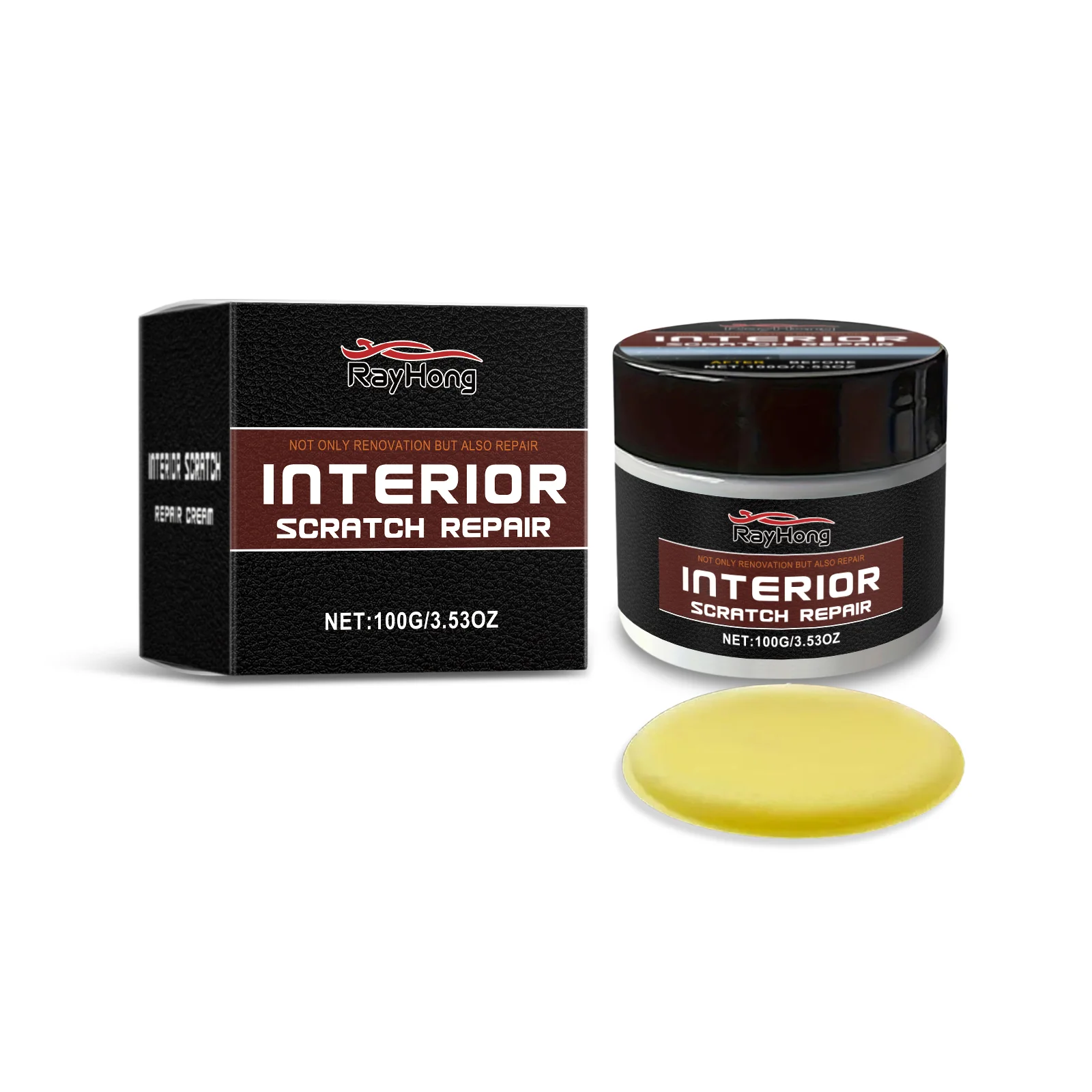 

Автоматическое средство для удаления царапин, польский воск, восстанавливает блеск и добавляет нанозащитное покрытие для уход...