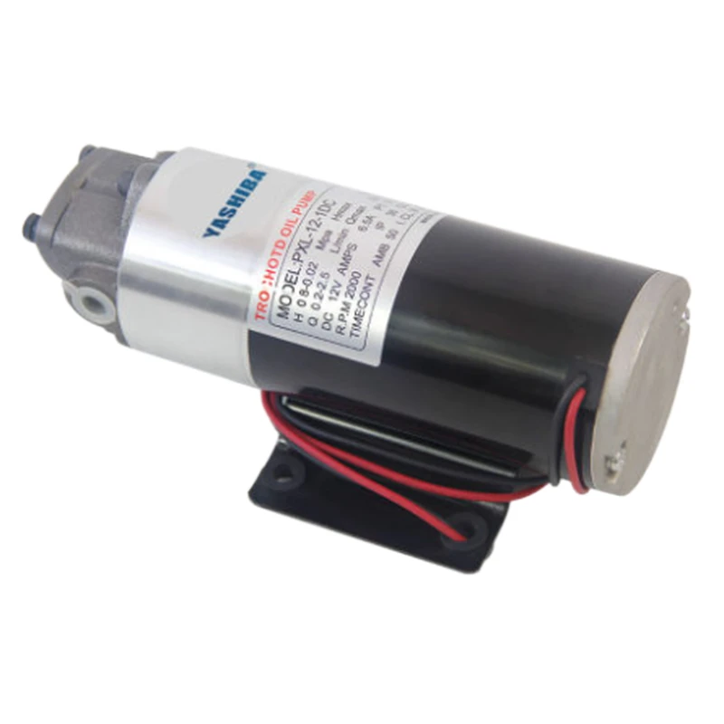 

Миниатюрный Шестеренчатый насос для откачки масла маленького размера