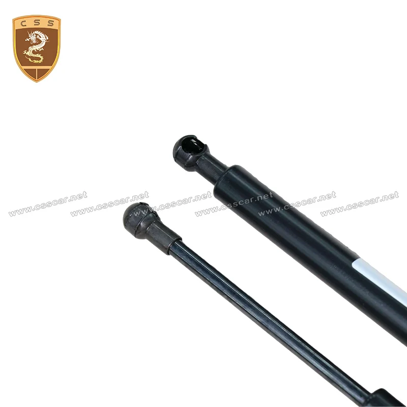 2 шт. черная опорная стойка для автомобиля