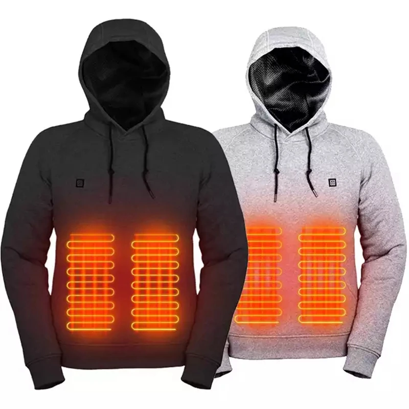 

Heated Man Sweater