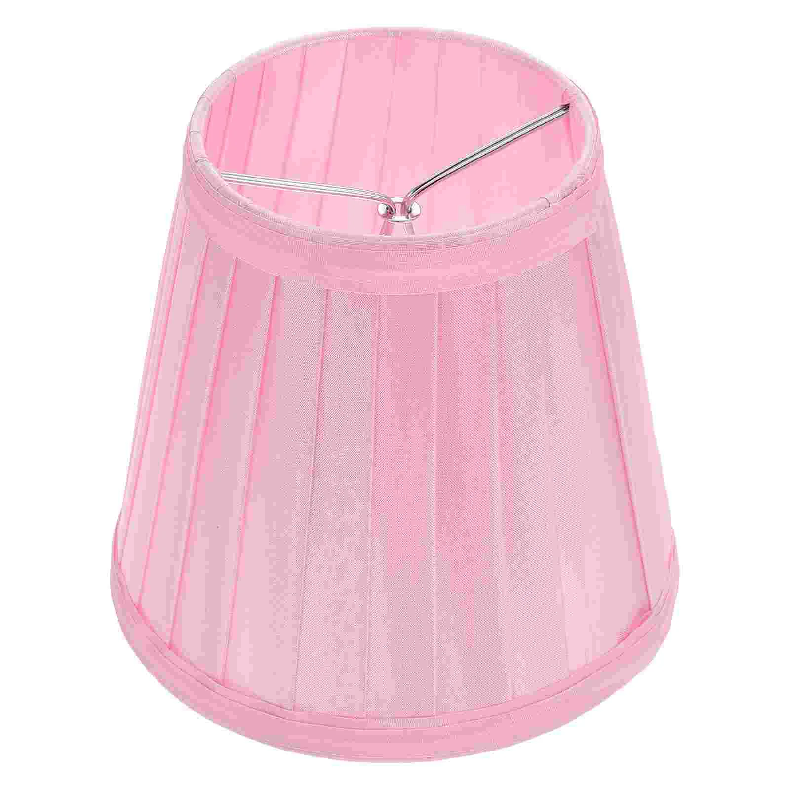 Тканевый абажур настольный светильник настенное бра абажуры для крышки