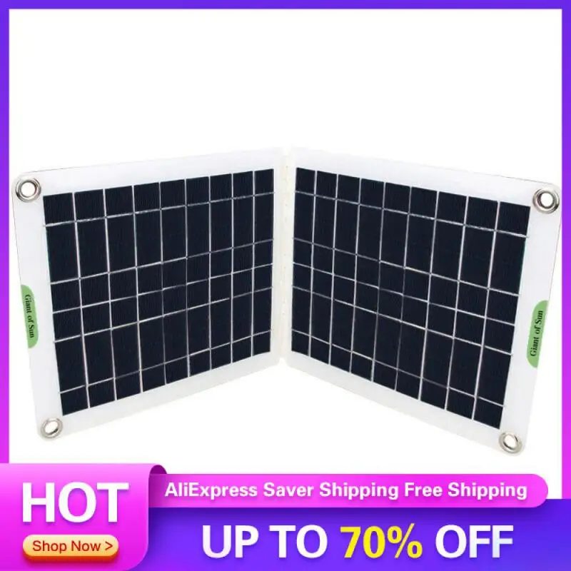

Solar Panel Solar System DIY For Battery Cell Phone Chargers Portable Solar Cell New