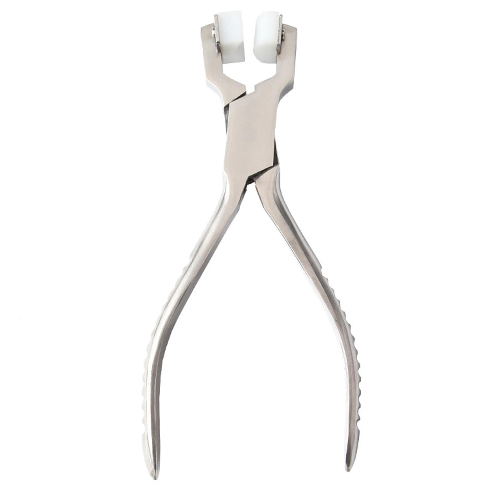 

Compact Metal For Glasses Hand Tool Jaw Home Improvement Repair Easy Operate Jewellery Making DIY Handmade Lightweight Plier
