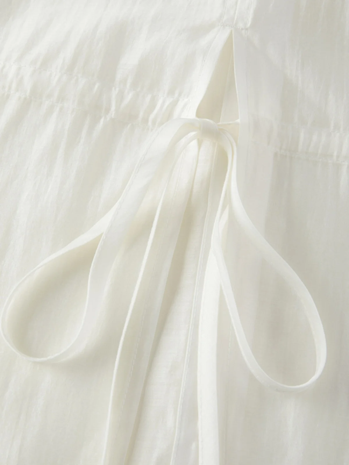 [Same Sle with Mall] Inman Lysel White Shirt 2024 Summer Women clothes New Casual All-matching Loose Top |