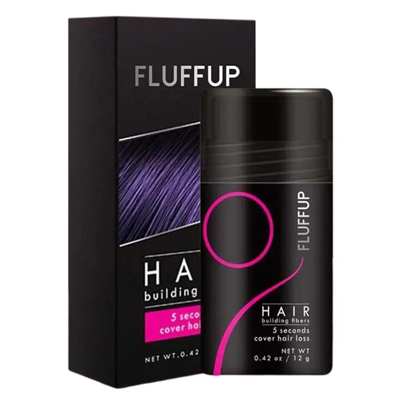 

Волокна для наращивания волос 12 г волокна для утолщения волос Мгновенно более густые волосы маскируют выпадение волос за секунды для женщин и мужчин