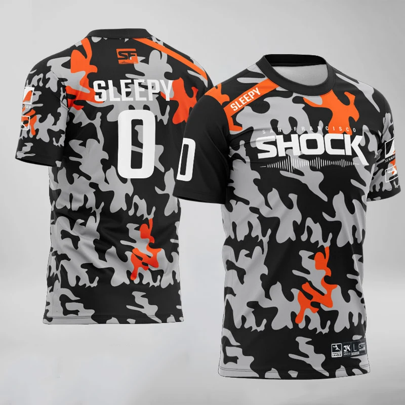 Футболка для мужчин и женщин трикотажная Униформа с принтом совы команды