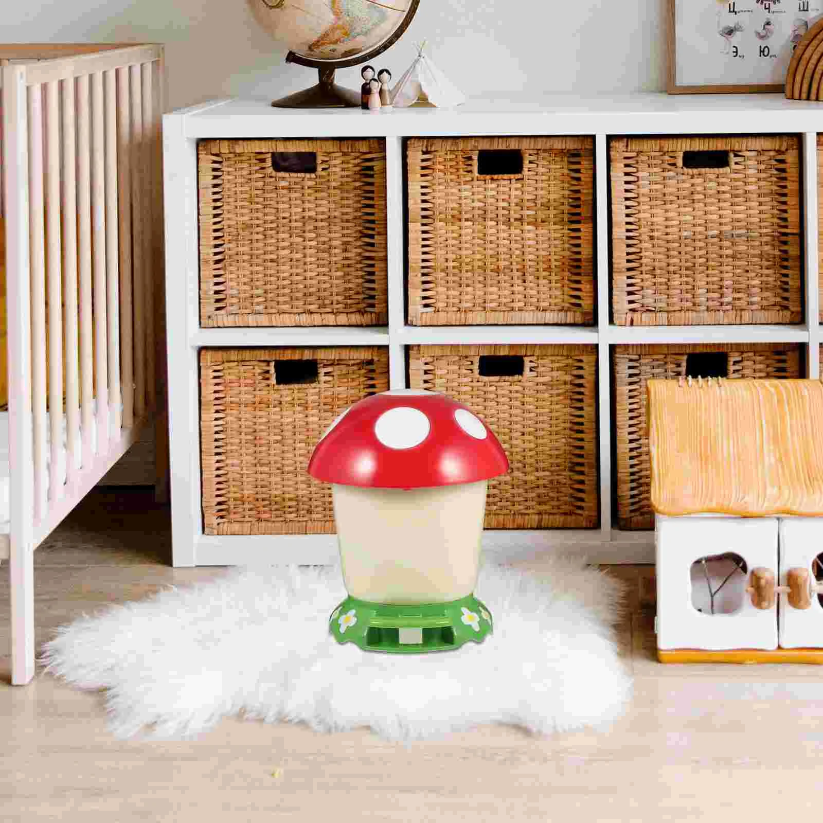 Педальный мусорный бак мусорное ведро для автомобиля мусора предметы домашней