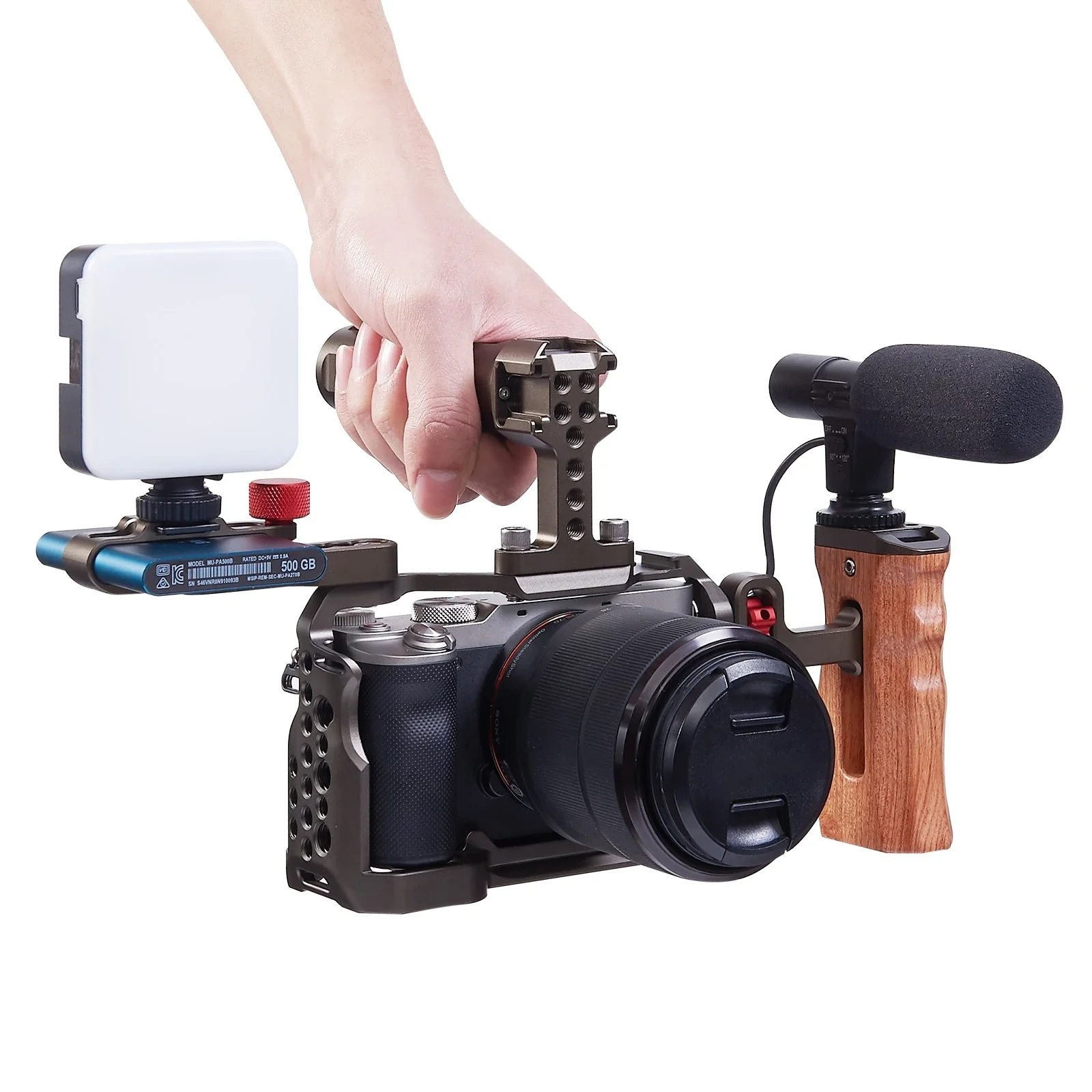 Клетка для камеры PULUZ