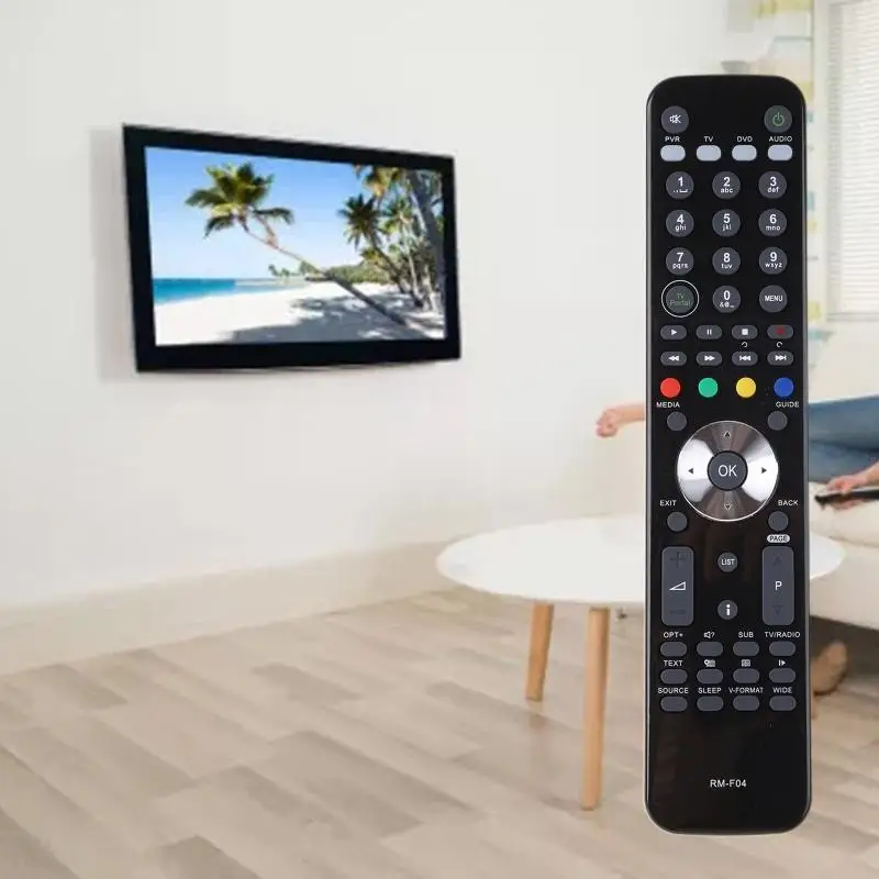 ALITER Пульт дистанционного управления для HDR-Fox T2 Freeview