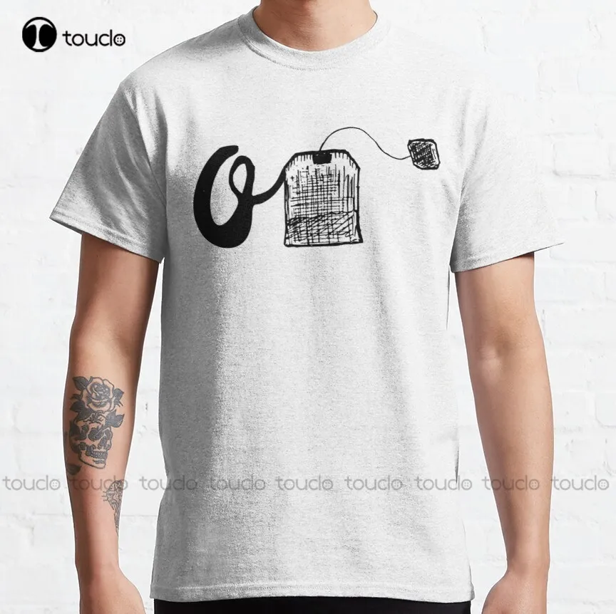 

O Tea (Ot), студент по профессиональной терапии, Забавный Профессиональный терапевт, подарок, Классическая футболка, белая рубашка, рождественс...