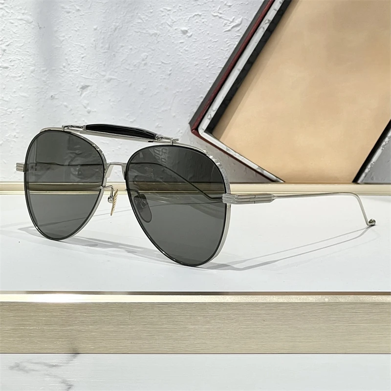JMM PEYOYE Pilot женские очки для солнца из металлического сплава солнцезащитные