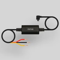 Кабель для видеорегистратора 70mai, для автомобилей 70mai 4K, A800S, A500S, D06, D07, D08, M300, комплект проводов, 24H, для парковки автомобилей