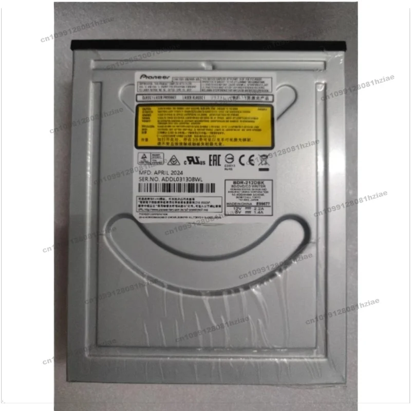 

Для неоткрытого 16-скоростного магнитофона Blu-ray Pioneer, настольного компьютера, встроенного последовательного порта SATA, записывающего оптического привода, чтения 4k