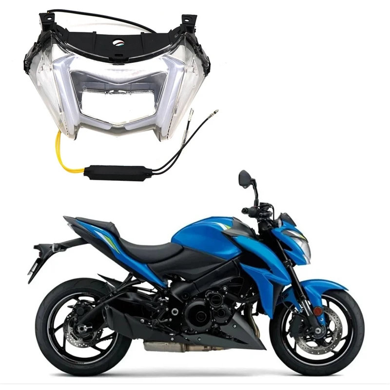 Для SUZUKI GSXS1000S 2020-2022 KATANA 2019-2023 мотоциклетная задняя Фонарь Тормозные Сигналы