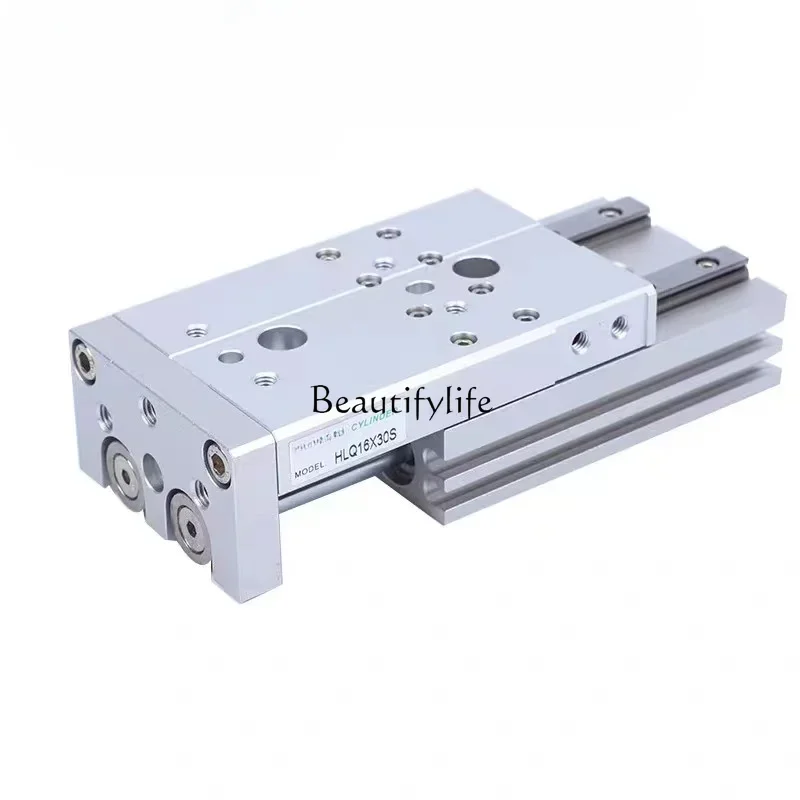 Цилиндр направляющий HLQL HLQ12X10/20/30/40/50/75S SA SAS SB