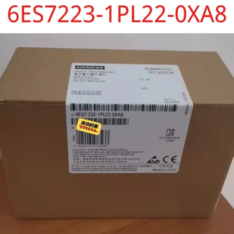 

6ES7223-1PL22-0XA 8 новый бренд