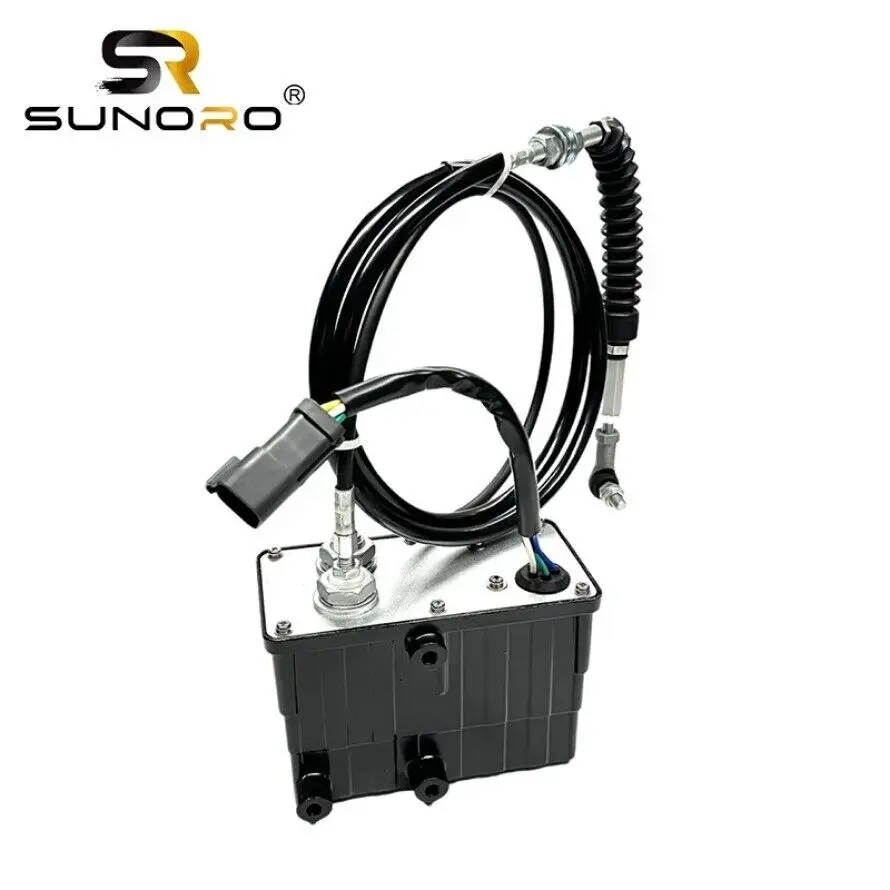 Для Hyundai 21EN-32360 Двигатель R225-9 R275-9 R300-9 дроссельной заслонки Аксессуары для