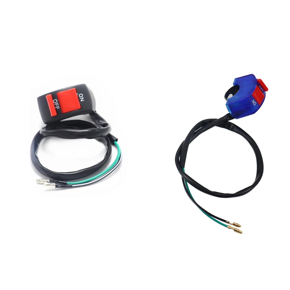 

Electric Bike Light Button Switch Replacement Electric Scooter Button Switch for Headlight Motorbike Accessories