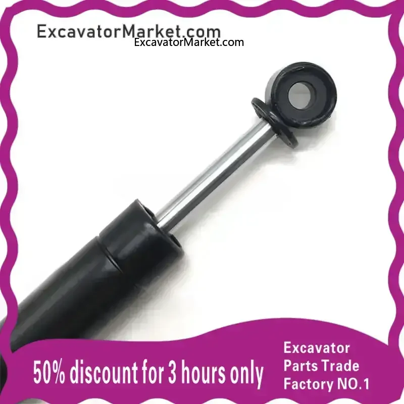 Высокое качество для Sumitomo SH120 200 A1 A2 A3 прогулочный ножной клапан газовая пружина