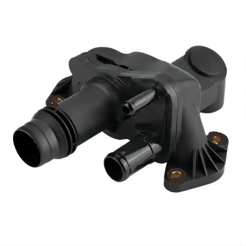 Корпус термостата охлаждающей жидкости двигателя для Land Rover Discovery 4 Range Sport Jaguar LR