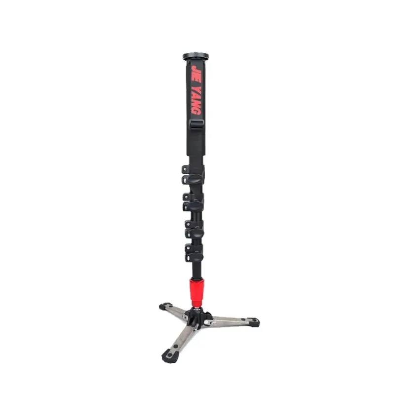 Монопод Jieyang JY0506BT пластина с пряжкой из алюминиевого сплава профессиональная