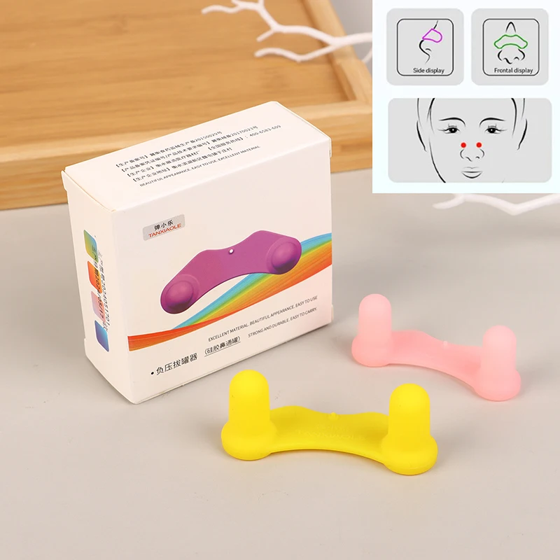 Силиконовый держатель для носа защиты от храпа