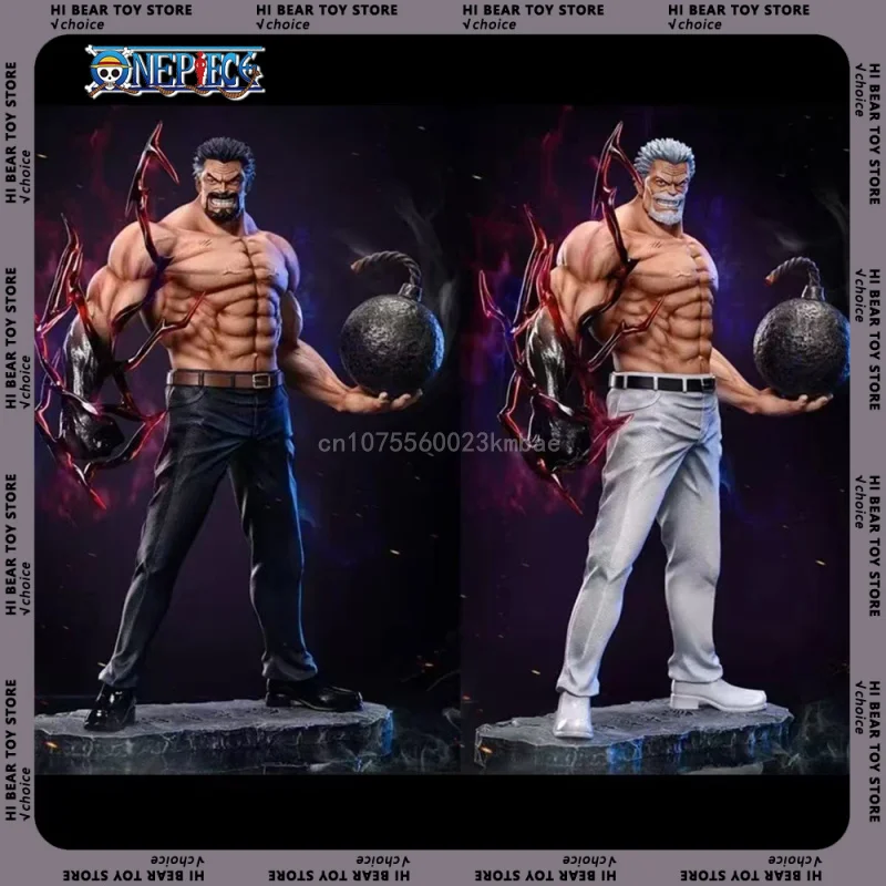 Фигурка Обезьяны D Garp 26 См Серия ONE PIECE Коллекционная Модель Из ПВХ Украшение Для