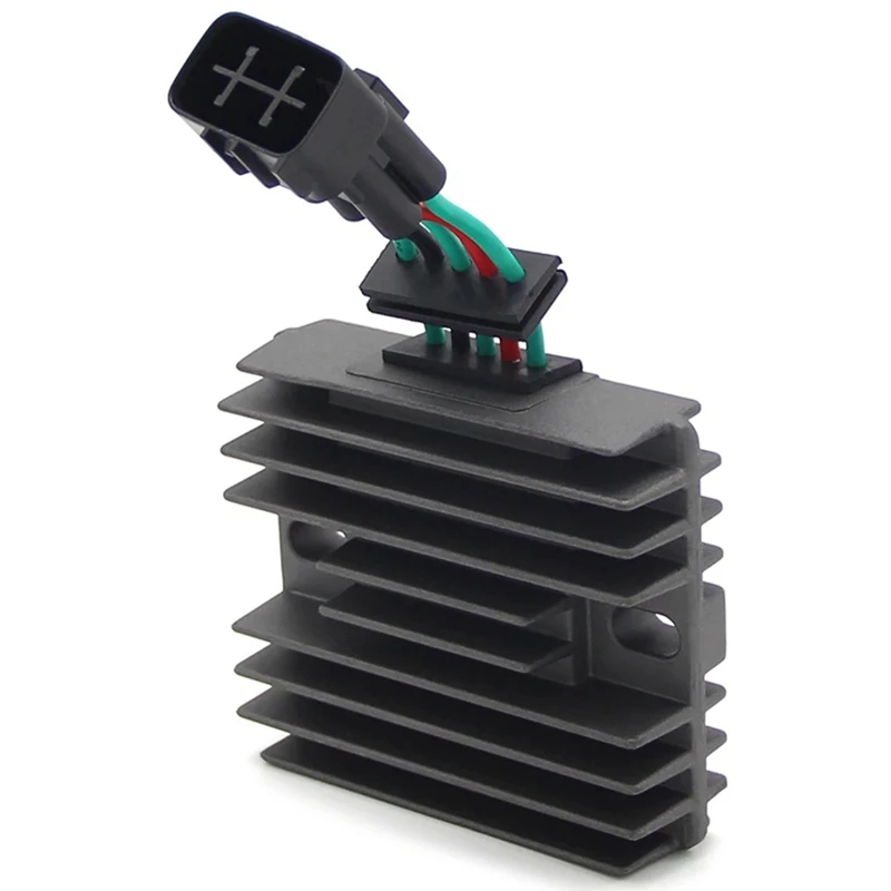 4-тактный регулятор напряжения Выпрямитель для Yamaha 50-70 F50 F60 F70 F115 FL115 FT50 FT60 запасные