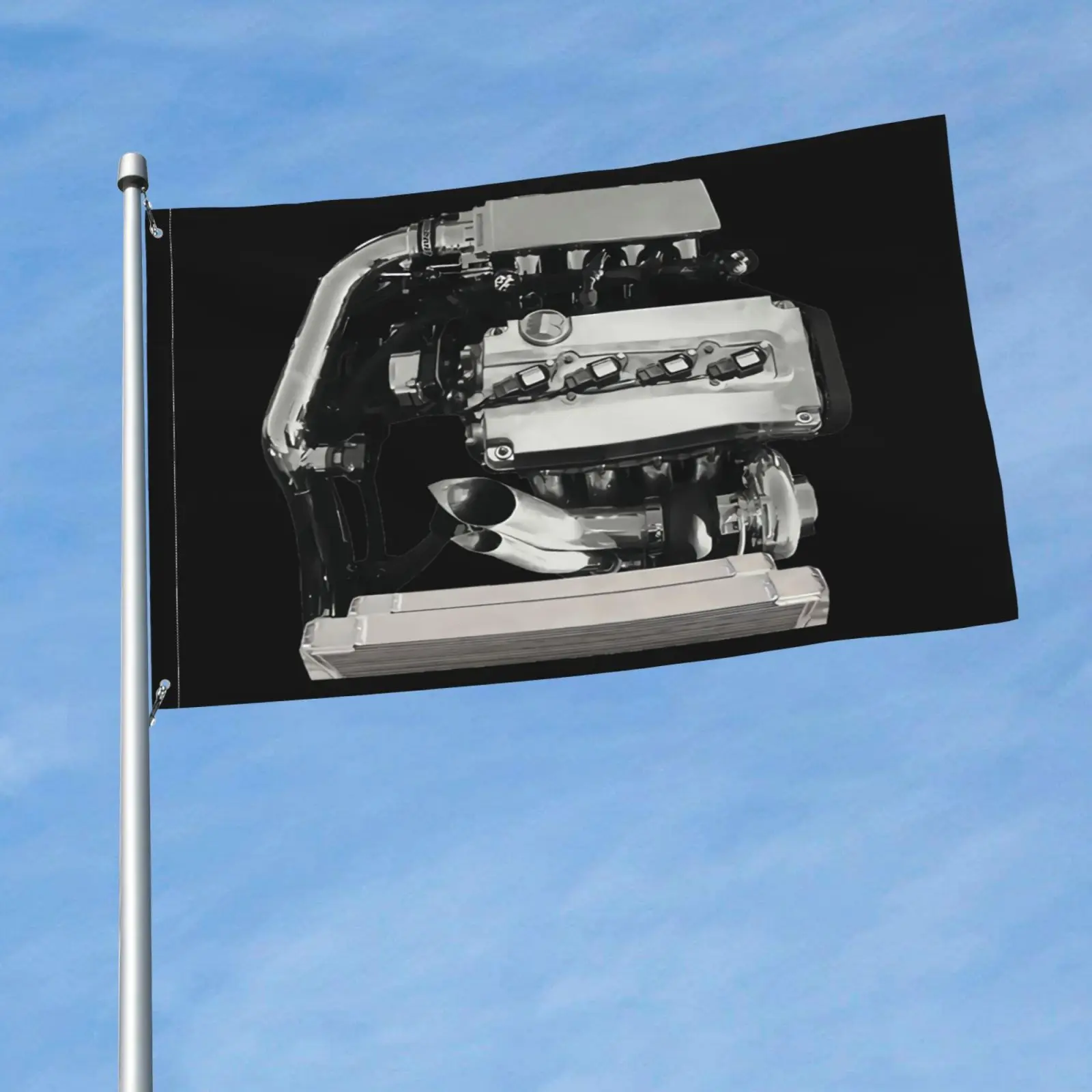 Skunk2 Pro Gsr множество B16 турбо комплект флаг баннер бесплатный дизайн Бизнес Реклама