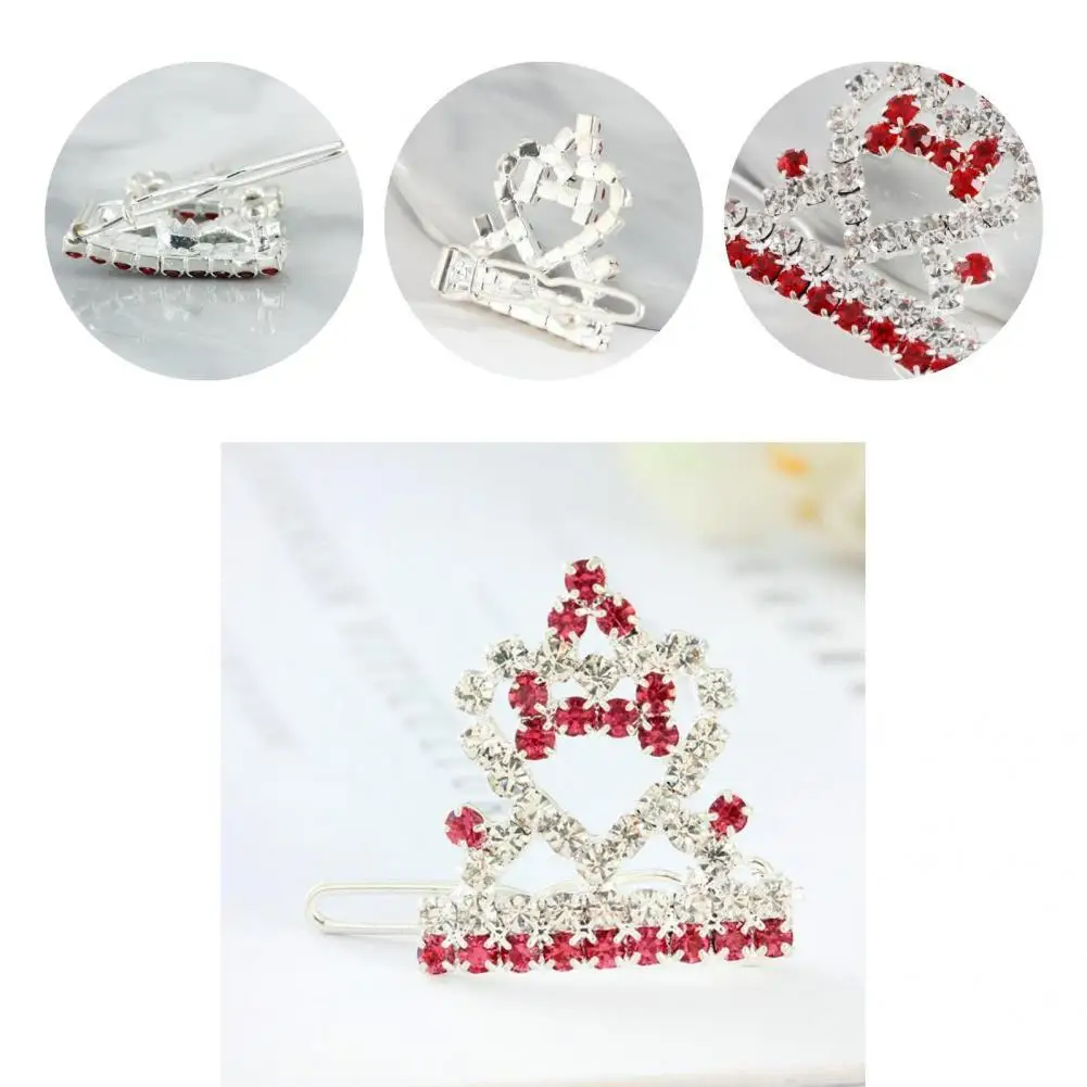 

Universal Puppy Hair Clip Comfortable Portable Easy Remove Dog Hairpin Pet Hair Clip Pet Hair Barrette