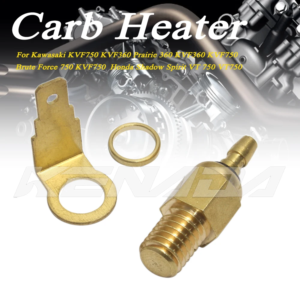 

Для Kawasaki KVF750 KVF360 степный 360 KVF360 KVF750 Brute Force 750 KVF750 Honda теневой карбюратор нагреватель ремонт в сборе