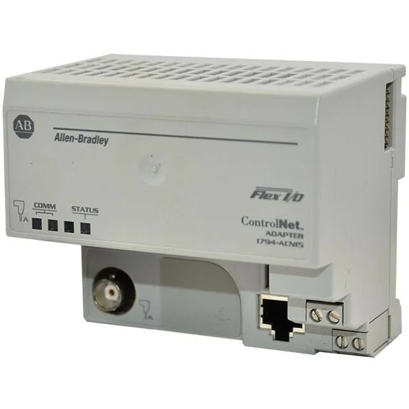 

Allen-Bradley 1794-ACNR15 промышленная система контроля PLC